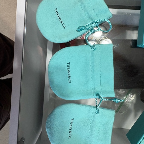 Tiffany & Co. Turquoise Box and pouch collection - Picture 2 of 2